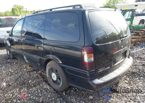 2003 Chevrolet Venture Warner Bros. Edition from USA, damaged, VIN 1GNDX13E73D142070